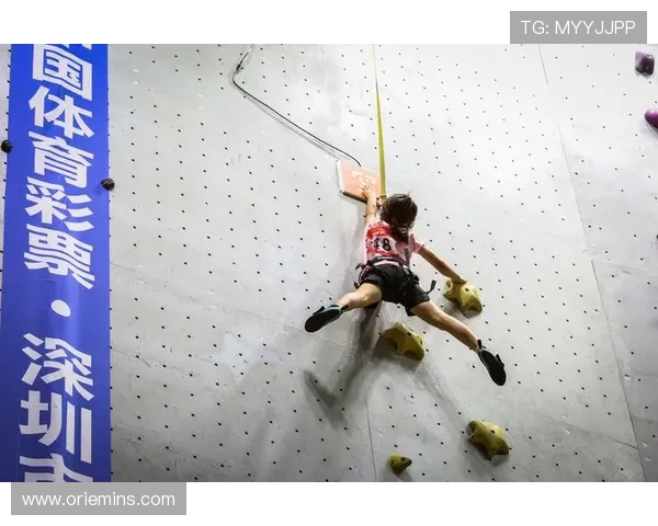 攀岩灵活性评比结果揭晓北京攀岩队荣获第五名佳绩