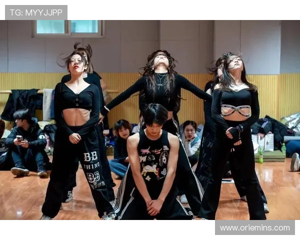 杭州街舞队实力解析：舞动青春与热情的完美结合