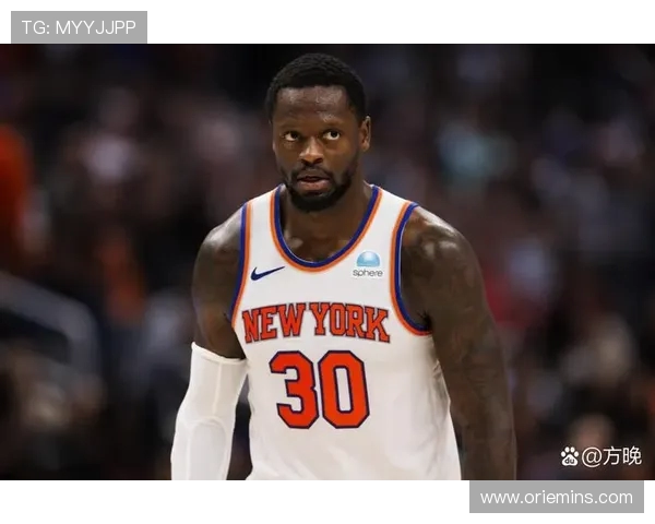 朱利叶斯兰德尔在NBA赛场上的崛起与未来发展潜力分析 朱利叶斯兰德尔在NBA赛场上的崛起与未来发展潜力分析